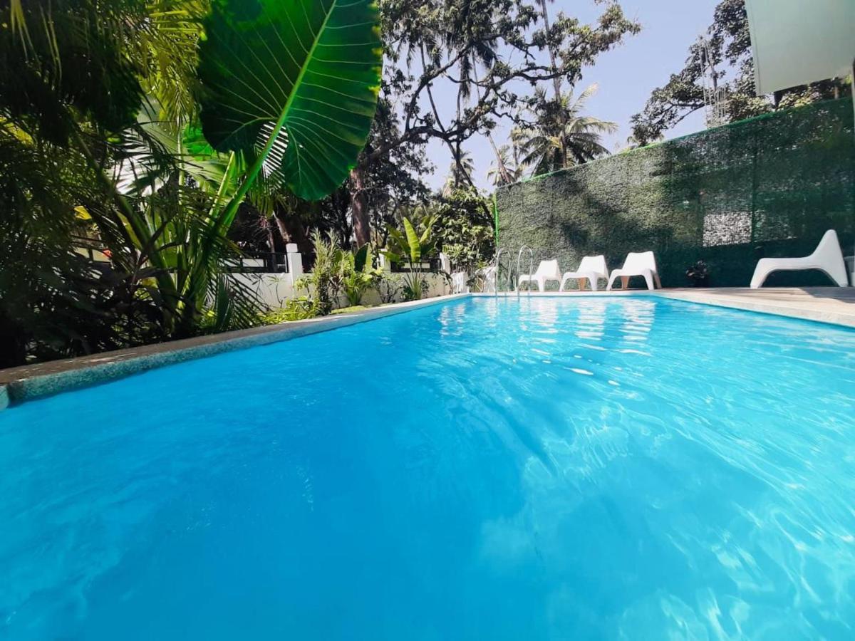 HALF Hotel, Calangute Bagian luar foto