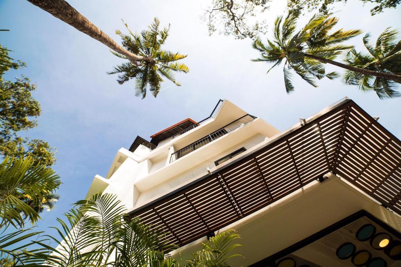 HALF Hotel, Calangute Bagian luar foto