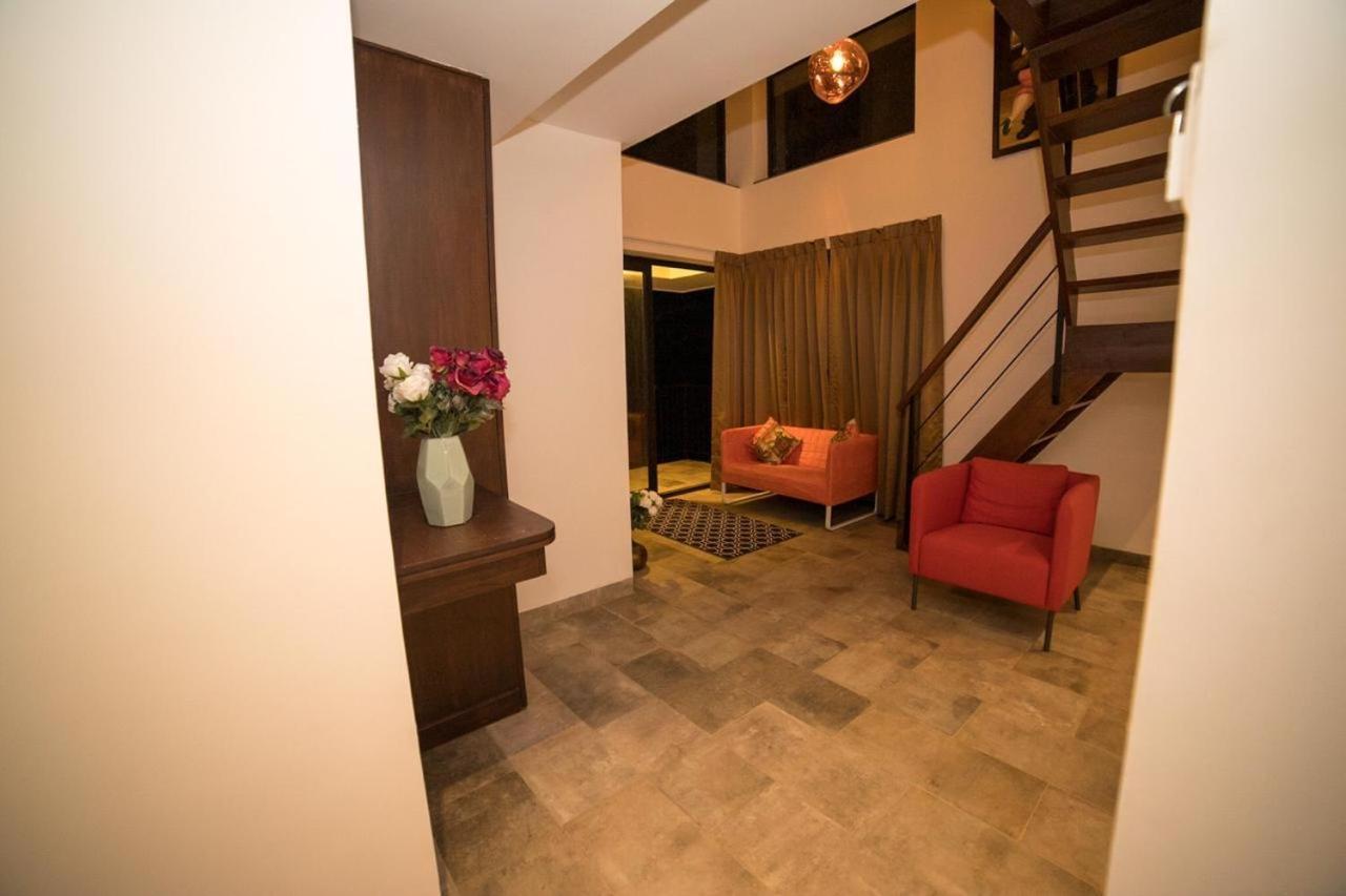 HALF Hotel, Calangute Bagian luar foto