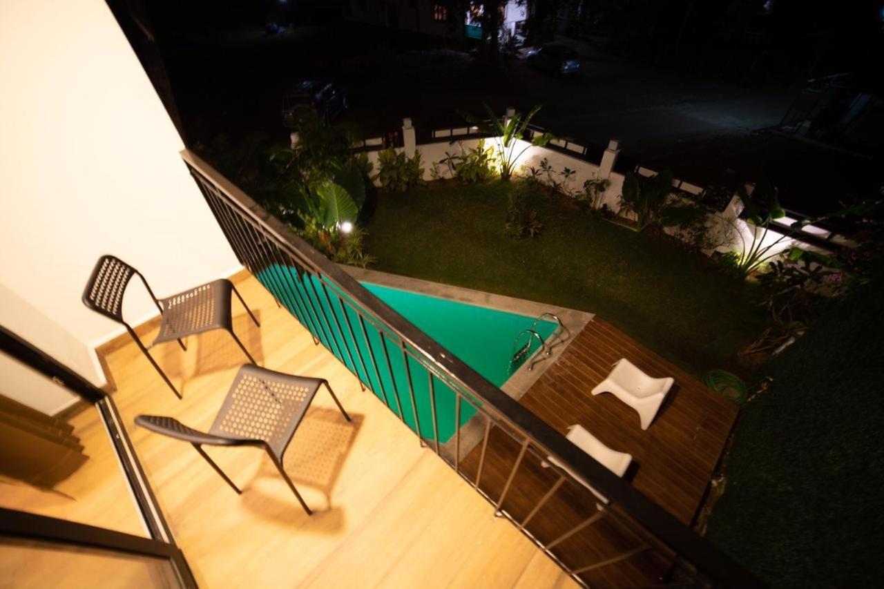 HALF Hotel, Calangute Bagian luar foto