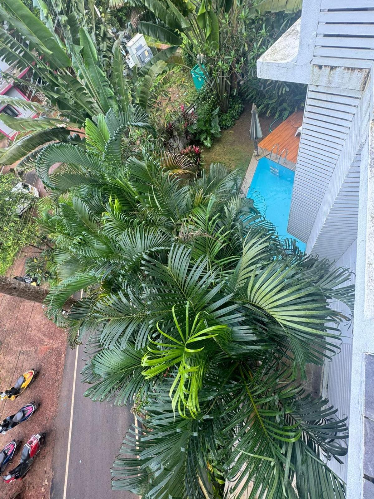 HALF Hotel, Calangute Bagian luar foto